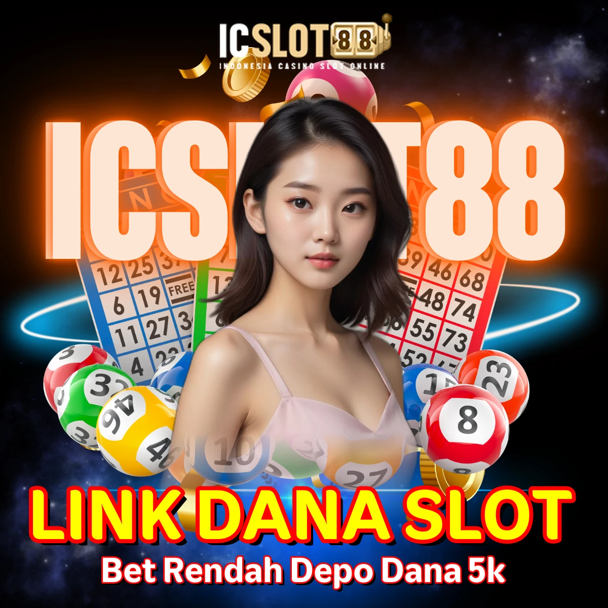 Link Dana Slot : Bet Rendah Depo Dana 5k Hari Ini Gampang Menang by Hey siriusly