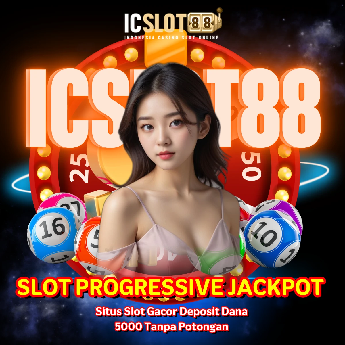 Slot Progressive Jackpot >> Situs Slot Gacor Deposit Dana 5000 Tanpa Potongan Hari Ini Gampang Wd by Hey siriusly
